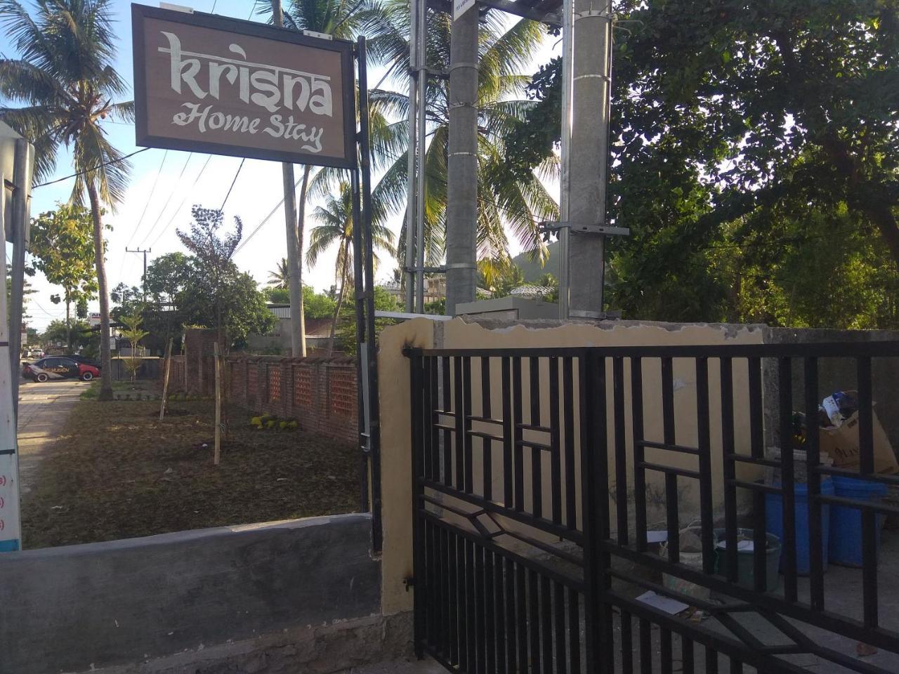 Krisna Homestay Kuta  Extérieur photo