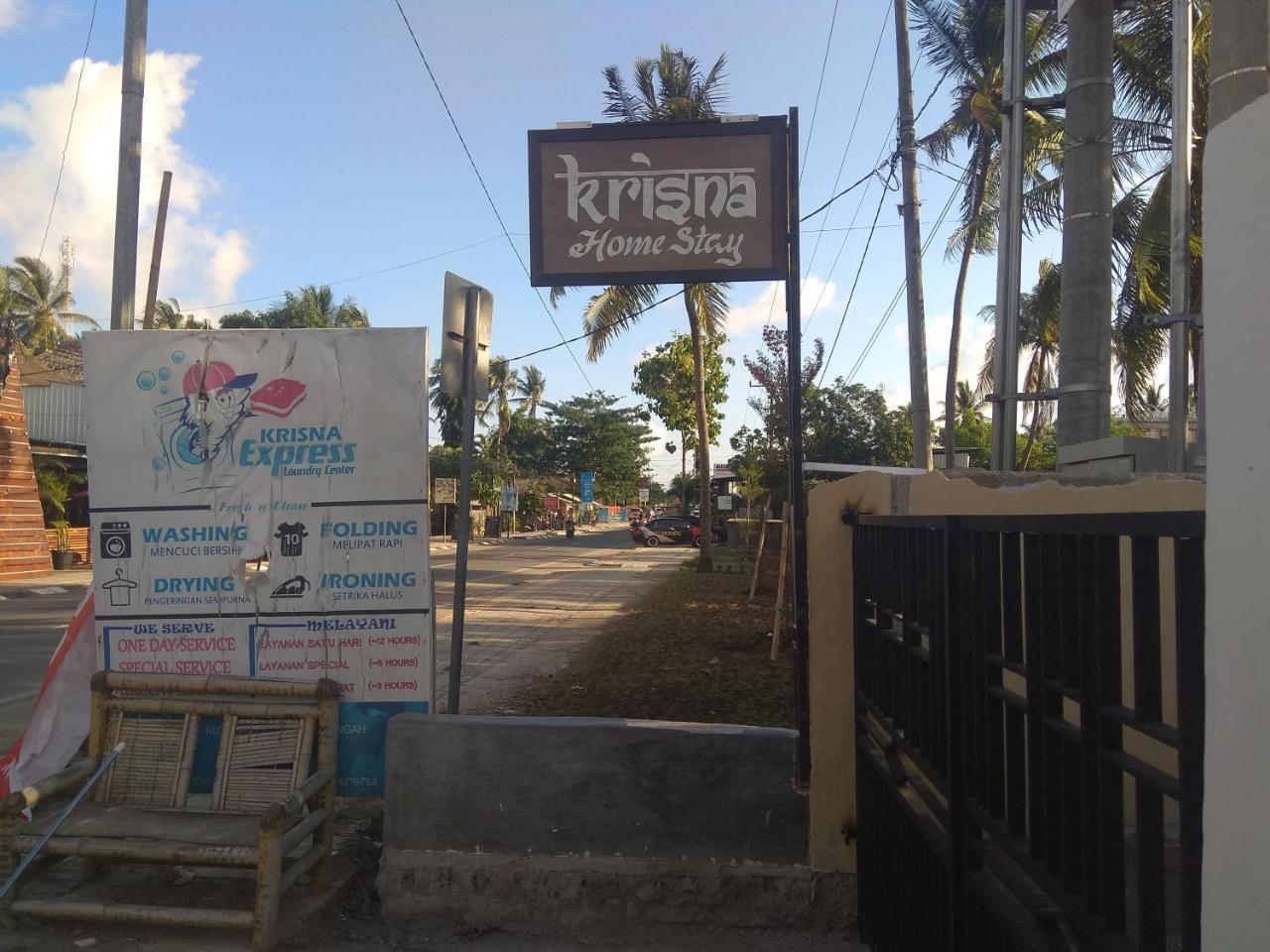 Krisna Homestay Kuta  Extérieur photo