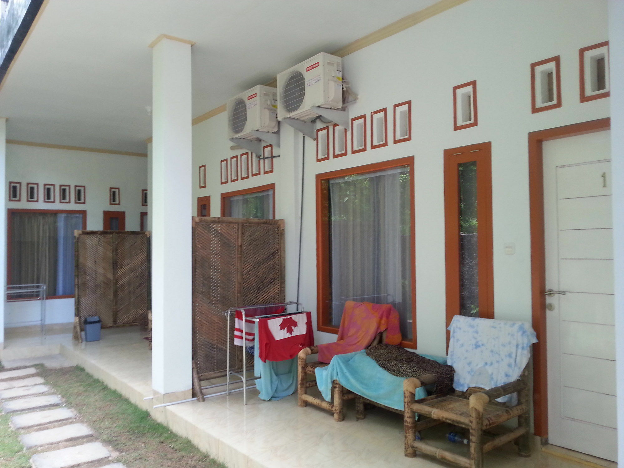 Krisna Homestay Kuta  Extérieur photo