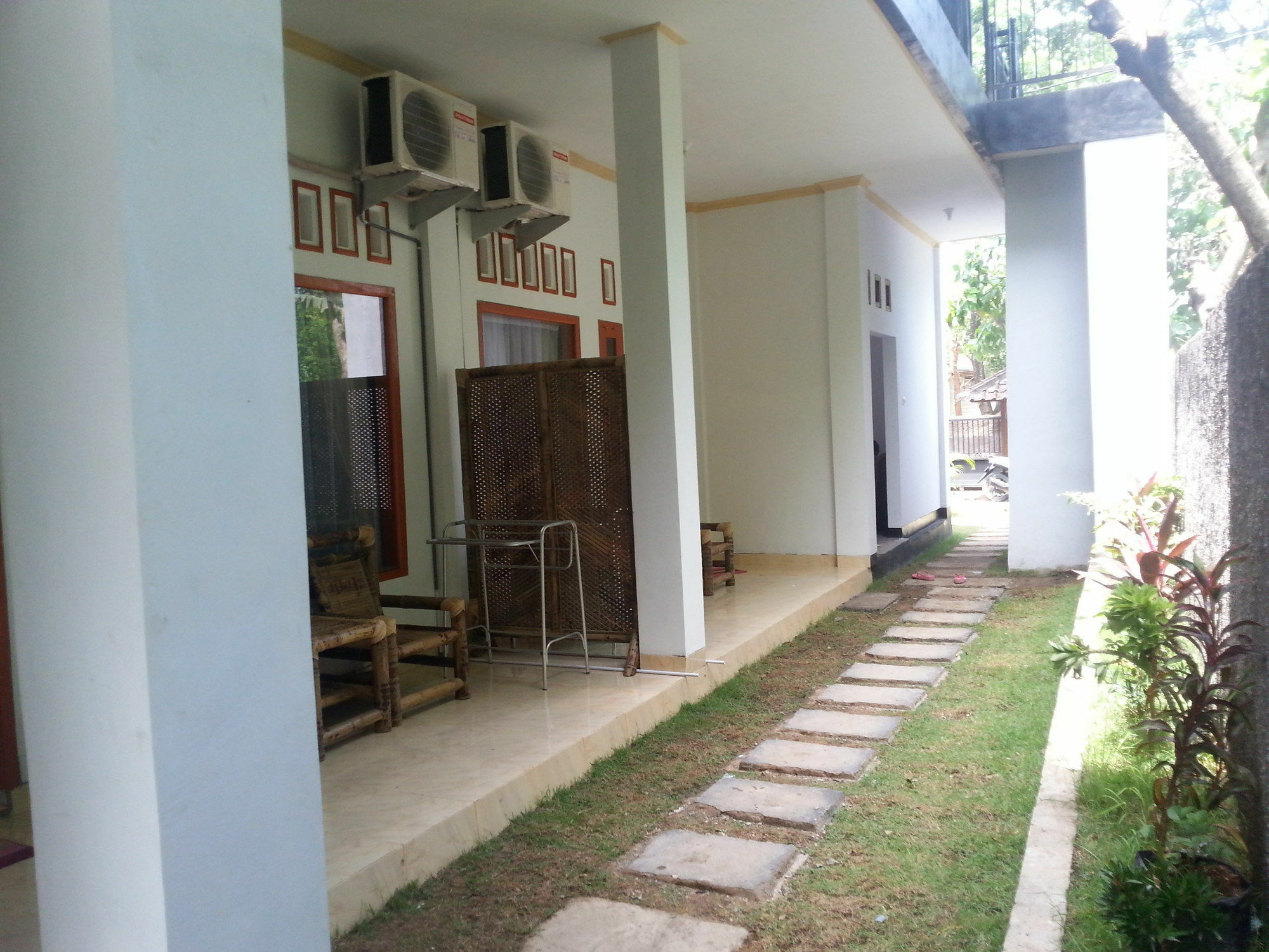 Krisna Homestay Kuta  Extérieur photo